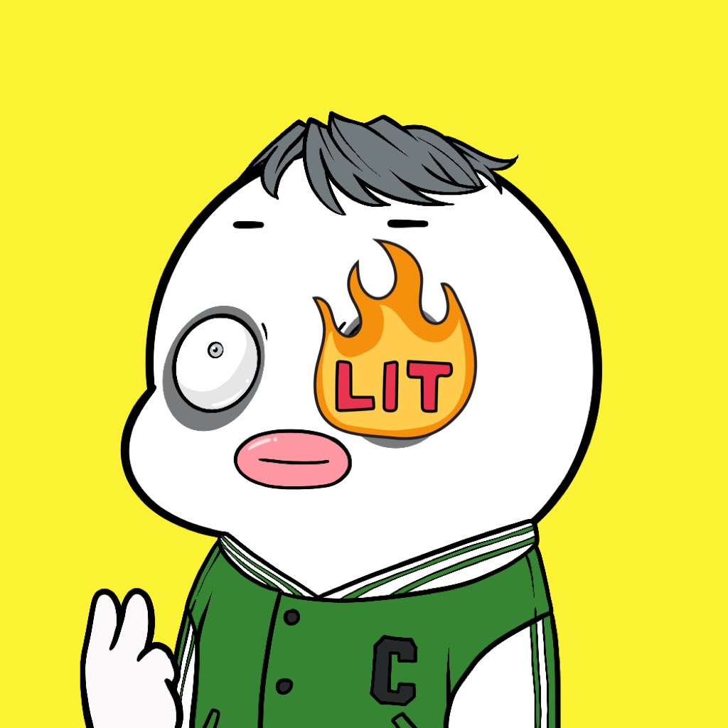 PentolUniverse's tweet photo. FREE MINTS !!! 

100 follow + RT + tag 3 friends will be invited to our discord and granted #FreeMint 

#NFTs #FreeNFTs #NFTGiveaway #pentolodon https://t.co/oY1rTSrqZV