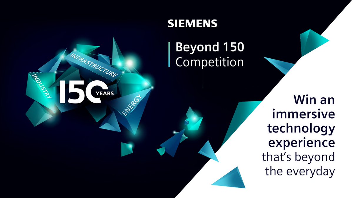 Siemens_Aus's tweet photo. Are you ready to indulge in the ultimate city escape?
Entries for this month’s #Beyond150 Competition are now open, and the lucky winners will experience Sydney like never before.
Learn more and enter 👉 https://t.co/BUeU2HH142 https://t.co/Tl5KfmKCnD