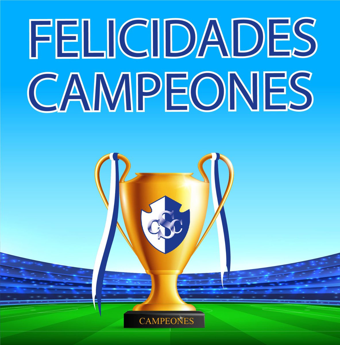 ASOJUPRO's tweet photo. ¡Llegó el cuarto título! A disfrutarlo Club Sport Cartaginés @Cartagines https://t.co/b4FisqHh9W