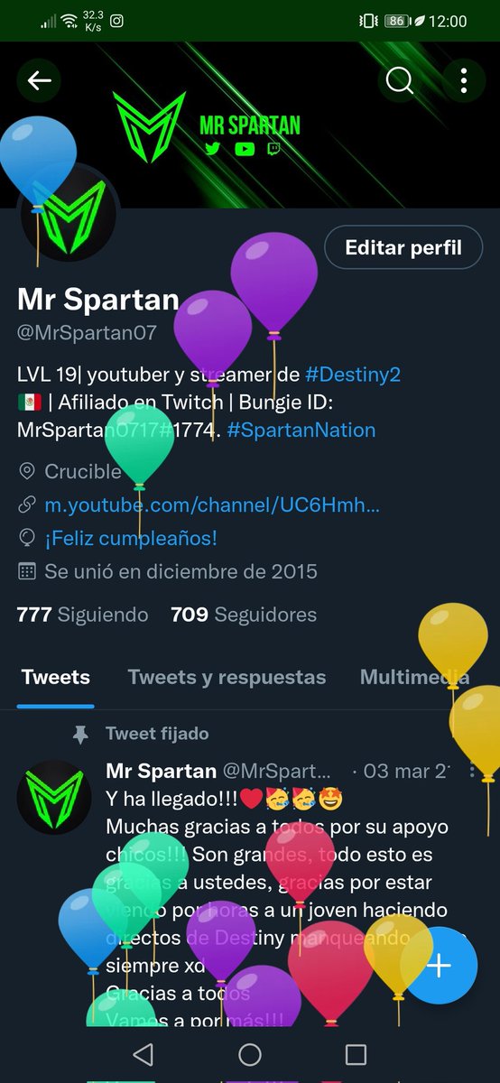 Mr Spartan©️ tweet media
