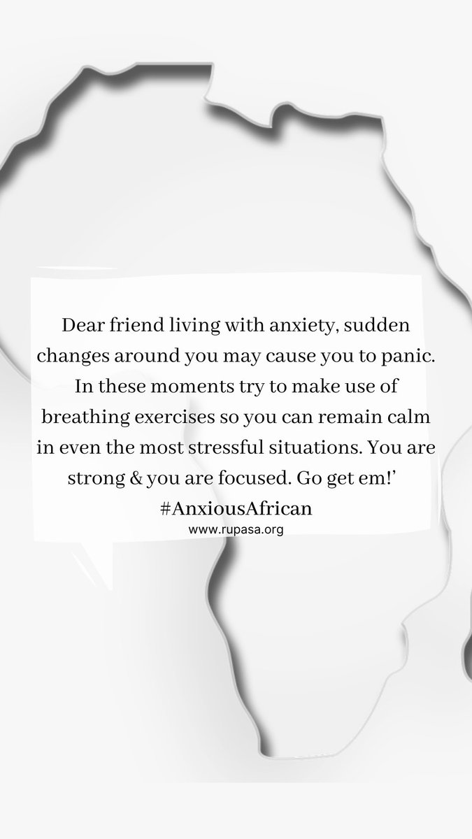 lets talk about Mental Health 🇿🇼 tweet media