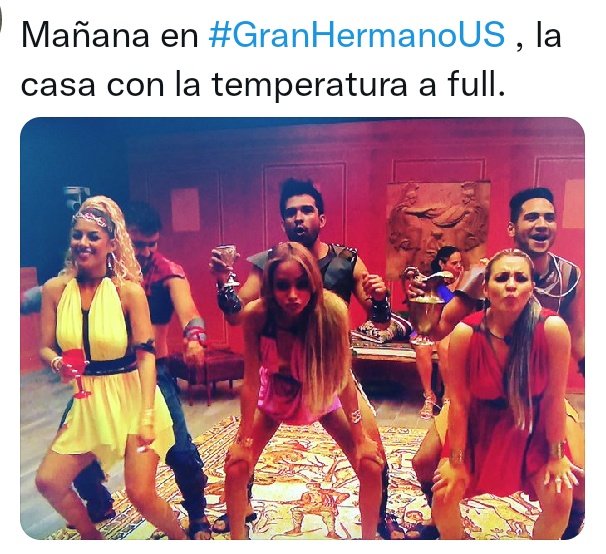 mariohawca's tweet photo. La única persona que le interesó quien es !! Allí les va
Se llama #PabloAlonso estubo en #GHUS 2016 allí está 👇😷
#LCDLF2 #LaCasaDeLosFamosos #lacasadelosfamosos2 https://t.co/u3Mcff999s