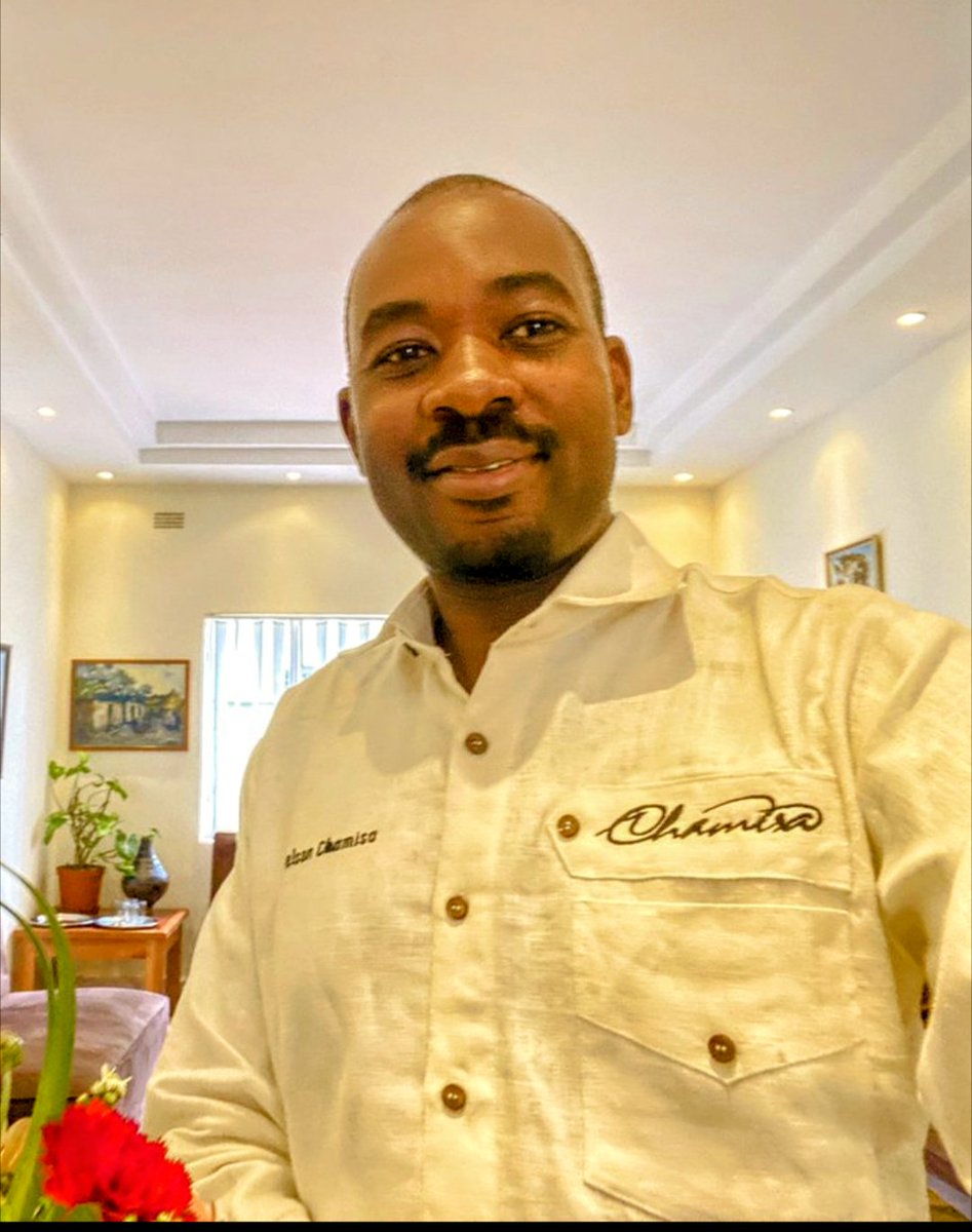 If you are TEAM CHAMISA Retweet.
Let's show them!!