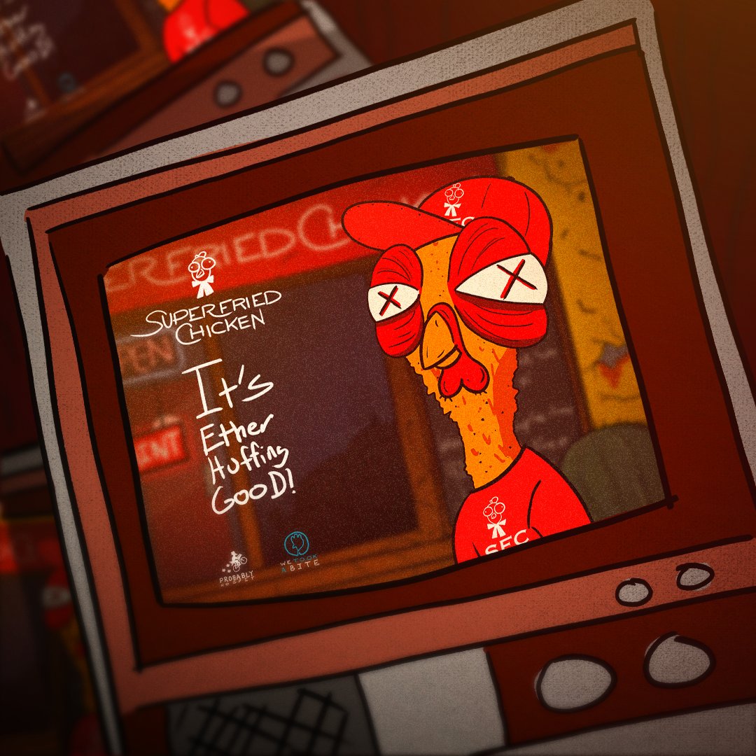 SuperFriedChicken tweet media