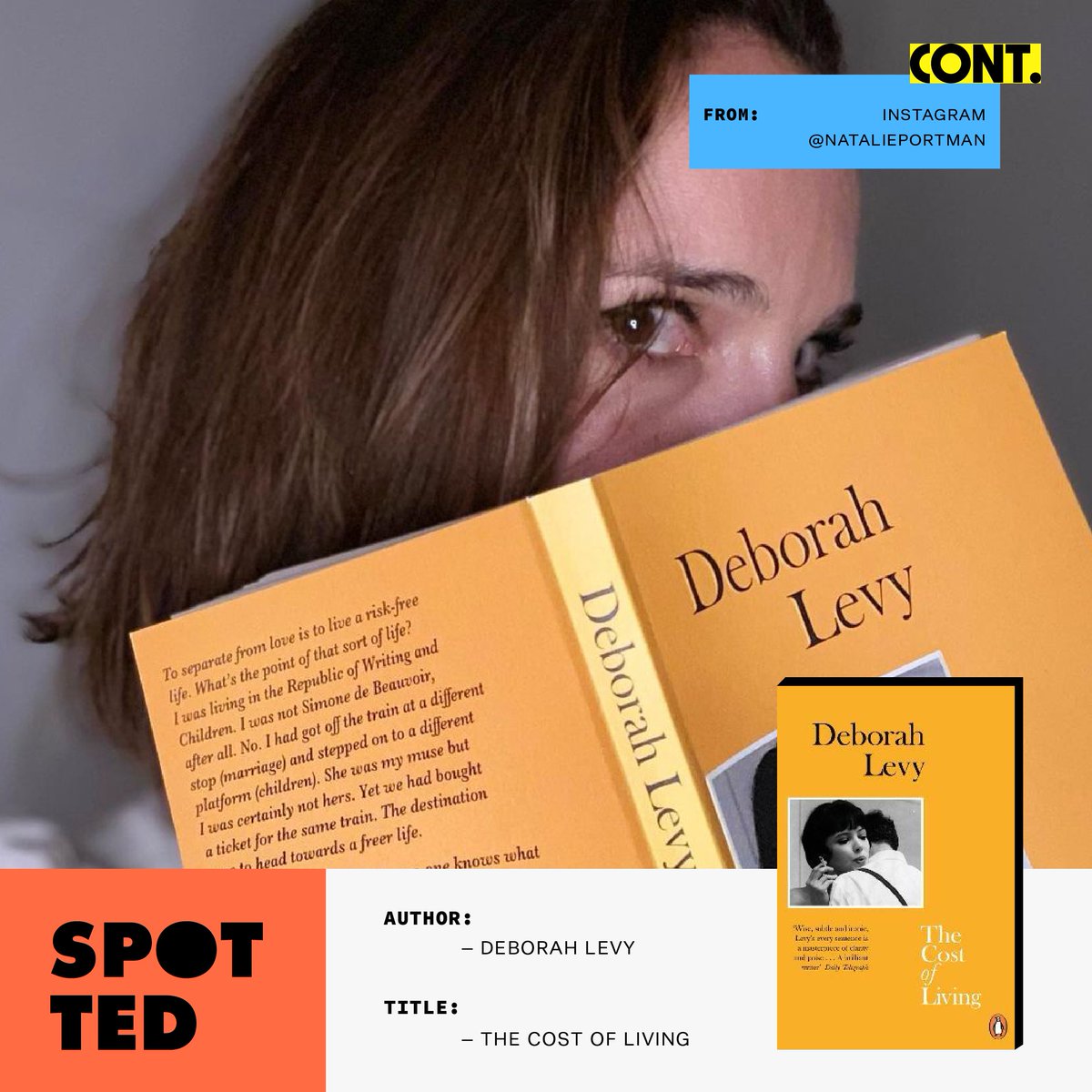 ปิยะรักษ์ 🍂🎃 on Twitter "RT cont_reading ‘The Cost of Living’ ผลงาน