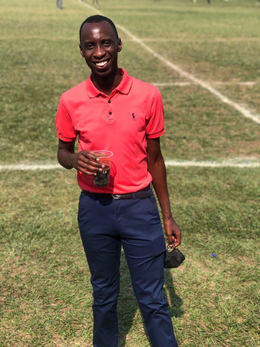 Iribagiza David✌🏿 tweet media