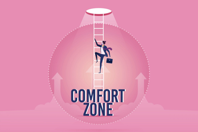 GirishManral8's tweet photo. Brain fog, muscle fatigue and your sleeping schedule can all affect your ability to adapt. But understanding the biology of your brain can make getting out of your #comfortzone that much easier. https://t.co/ndhJRLZYwp https://t.co/5FJFwjDeK1