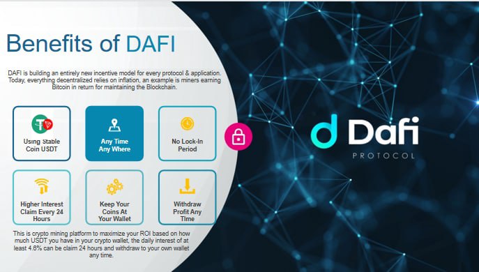 📌A side hustle can help you create passive income and put cash towards your financial goals.
📌It's risk-free and Duty-free
📌Interest will be generated automatically after joining.
📌Earn from 4.6% interest to 12.8% interest