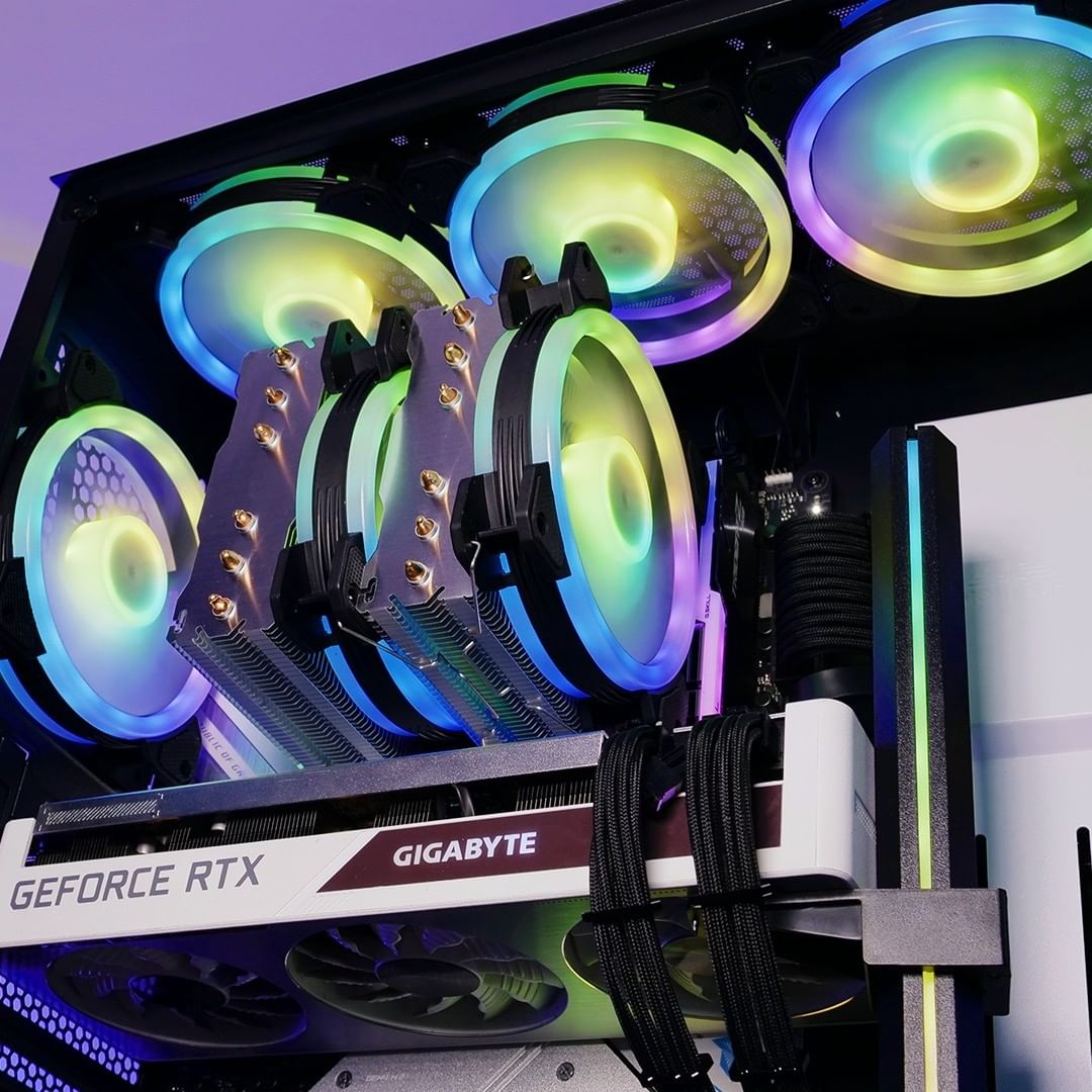 BitFenix's tweet image. Alchemy 3 x 8PCIe Aluminum Comb Extension Cable Kit@sts_youtube
Pure Copper Stranded Cable Fine Aluminum Combs
Check it here now: bitfenixshop.us/product-catego…
#BitFenix #Alchemy #ExtensionCables #pc #pcgaming #pcgamer #pcbuild #nvidia #nvidiageforce #gamingsetup #gamingpc