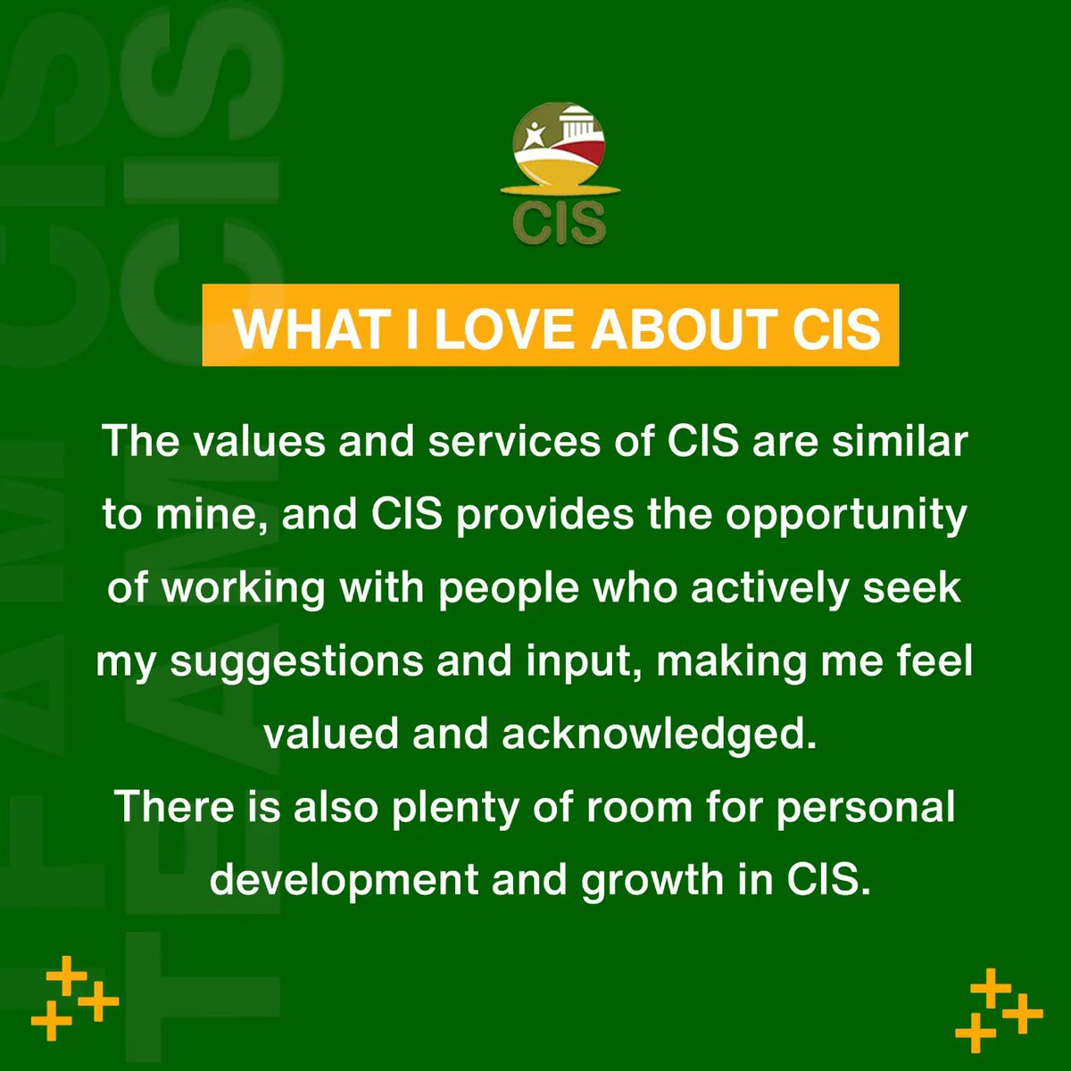 cis_lagos03's tweet photo. TEAM CIS: MEET THE PLAYER
Mr Azuka Ikebogu is a highly resourceful and key team player in CIS.
Please swipe through to know more about the important role he plays at CIS
#CIS #teamCIS #teamplayer
#meettheplayer #staffrecognition #CISPlayer #sism #datamanagement
#nuture https://t.co/juowuZTtgO