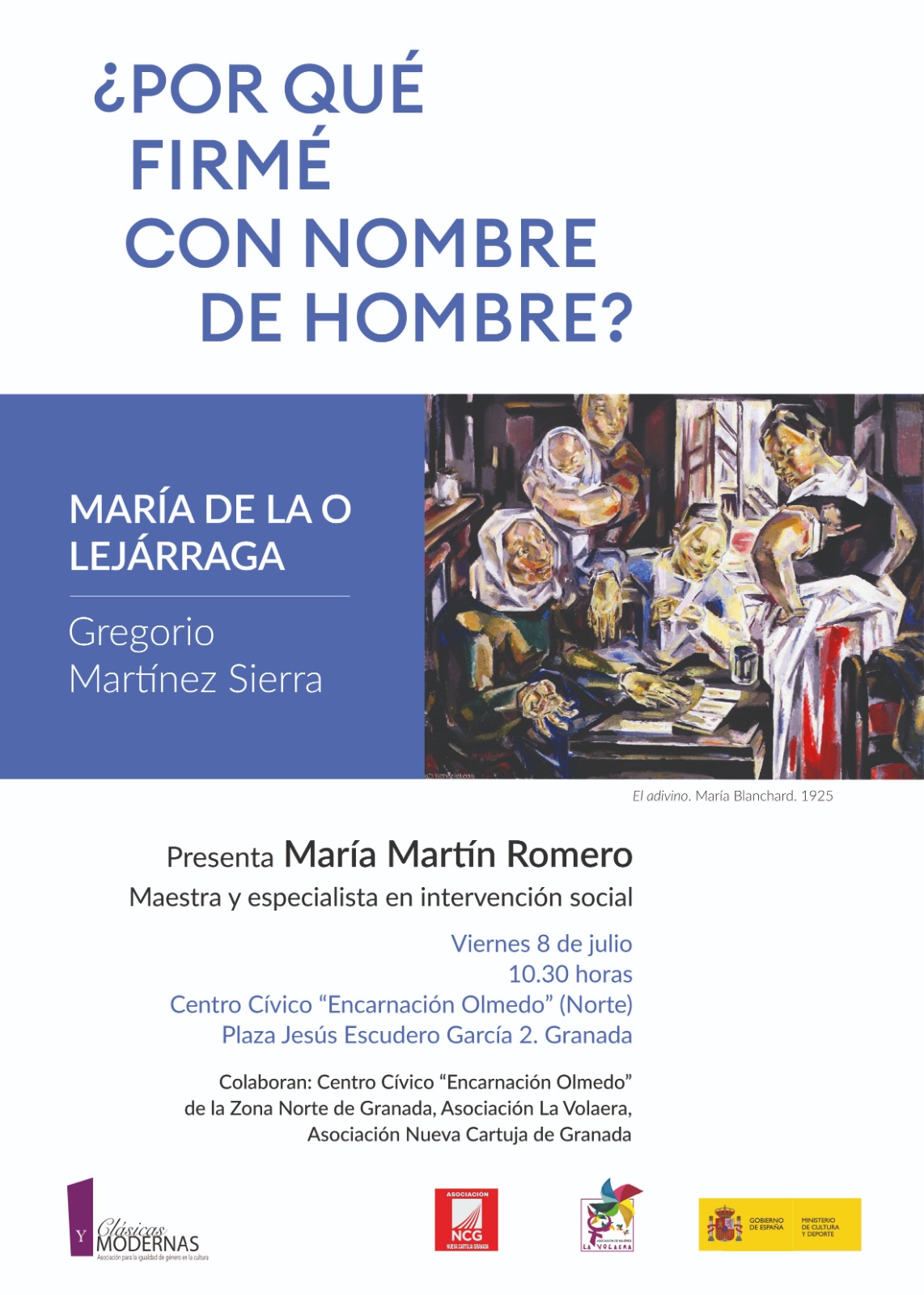 Fátima Anllo Vento (fanllovento) / Twitter