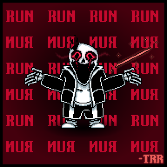 Bad Time Simulator - Sans Fight 