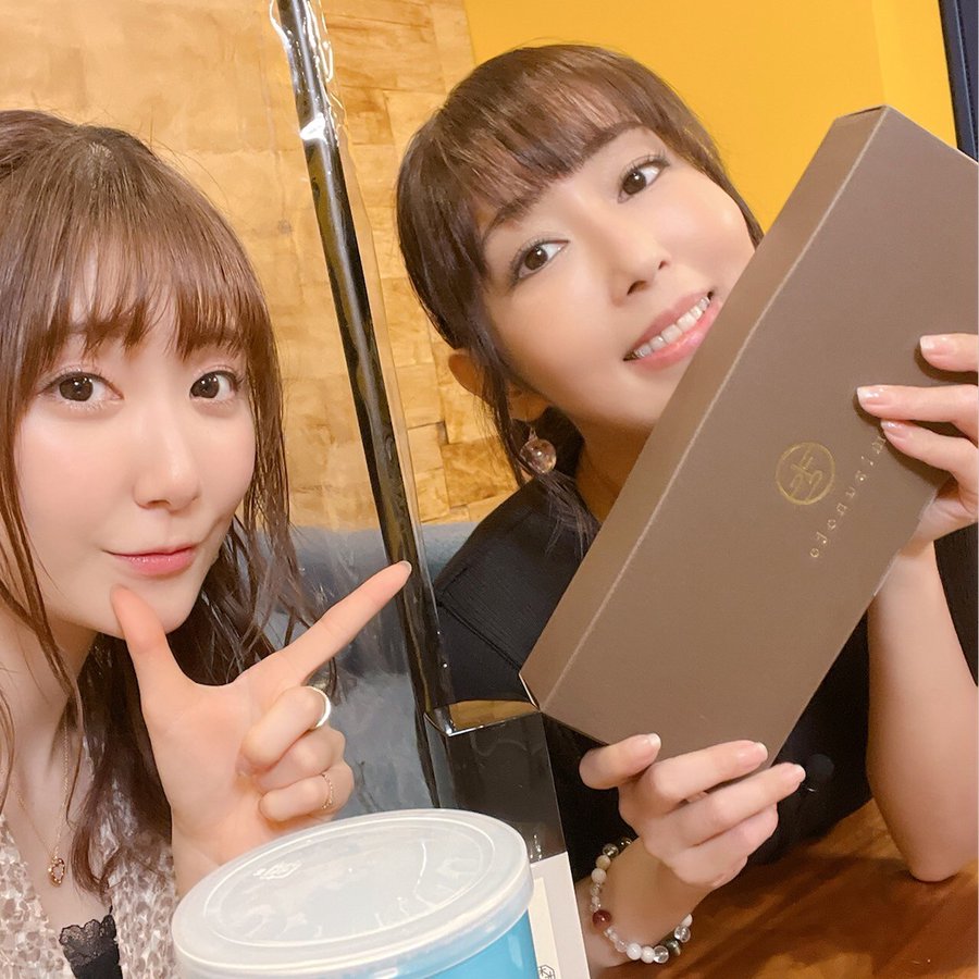 Web 22 0512 日笠陽子 日高里菜 日笠 日高のお日様ぐみ 第110回 アニカンドットジェイピー