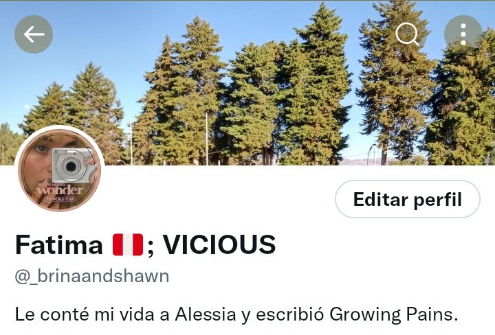 Fati 🇵🇪 ✨ tweet media