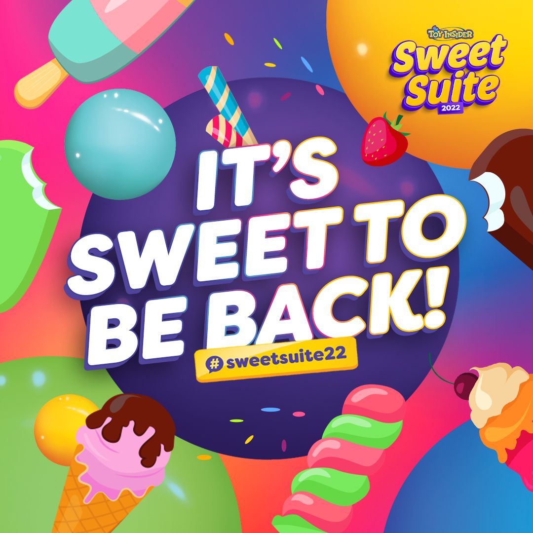 TheMintChipMama's tweet photo. The countdown is on! I'll be attending #SweetSuite22 next week w/ @thetoyinsider! 🎉 #blogger #ContentCreator #NewYork #kids #parenting #newproducts #momlife #thetoyinsider #sweetsuite #chelseapiers #toys #fun #NYC #nycmoms #ChristmasInJuly #timetoparty #letsdothis #momstatus https://t.co/XlwQXozdzT