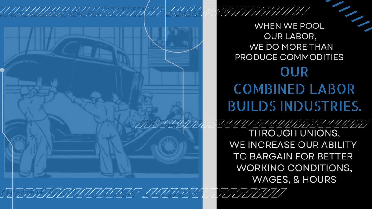 #FollowFriday 
Follow these workers organizing their workplaces!
<a href="/HBWorkersUnion/">Heine Brothers Coffee Union</a>
<a href="/IKEAWorkersU/">Let's Unite IKEA! | IKEA Workers United</a>
@LisaOpsUnited
<a href="/GSFWorkersUnit/">Groundswell Workers United</a>
<a href="/ftworkersunited/">Forward Together Workers United</a>
<a href="/OurUnionIsHG/">OurUnionIsHomegrown</a>
@EEFCunion
<a href="/UberLaborUnion/">Uber Labor Union 💎</a> 
@UnionSharp 

#UnionStrong #1U