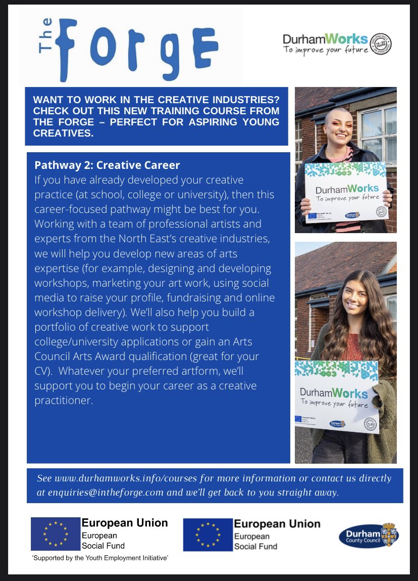 Consett Academy Arts tweet media