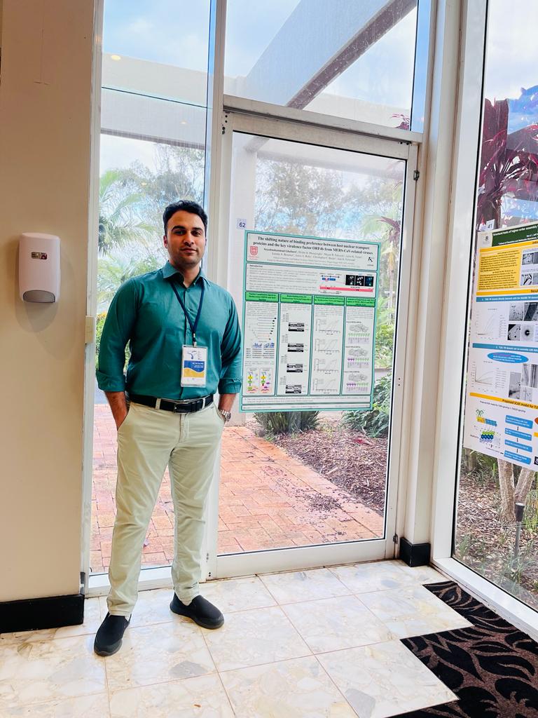 MiladGhafoori2's tweet photo. It's my turn to present at #ECPM22 https://t.co/tJFcH9hrz5