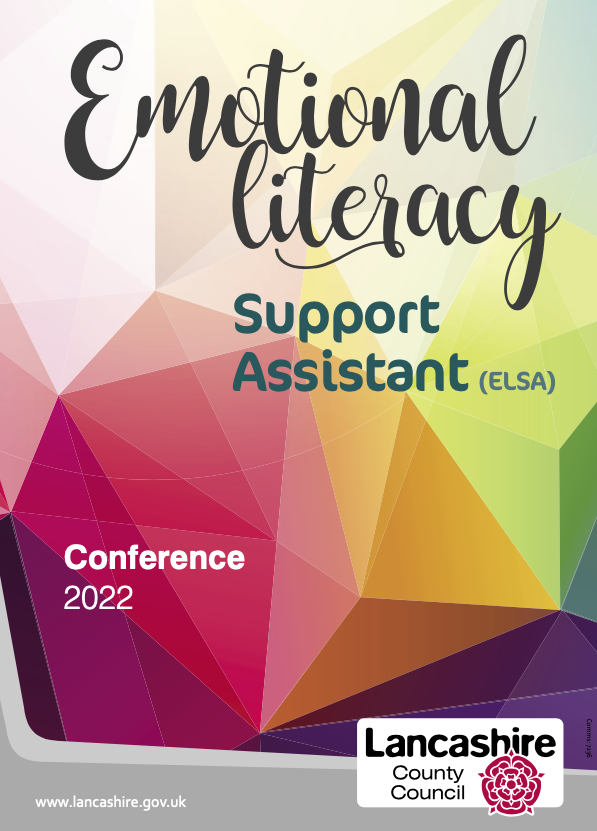 Delighted to be presenting the key note at Lancashire's ELSA conference.  Looking forward to seeing everyone!