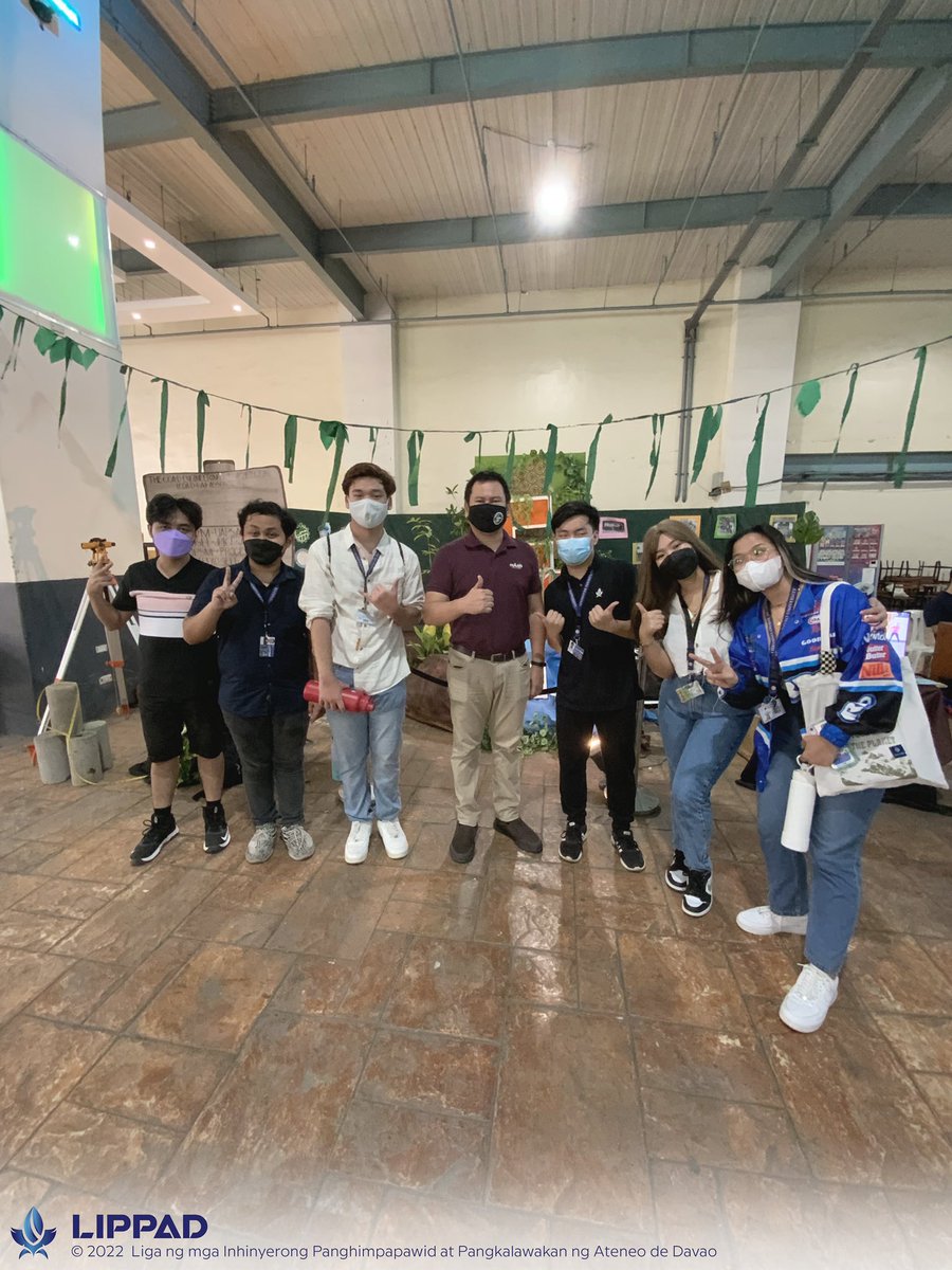 lippad_addu's tweet photo. LOOK | #AFYOPSimula🌟Campus Tour & #COADRecWeek🏡☁️ 2022 Day 2!
AsE Freshies and Upperclassmen experience a glimpse of the campus life as they go around the university and hear about the different clubs and organizations they can be part of 🔭
#ThereAsENoLimit🚀 https://t.co/VzWBAYaLsw