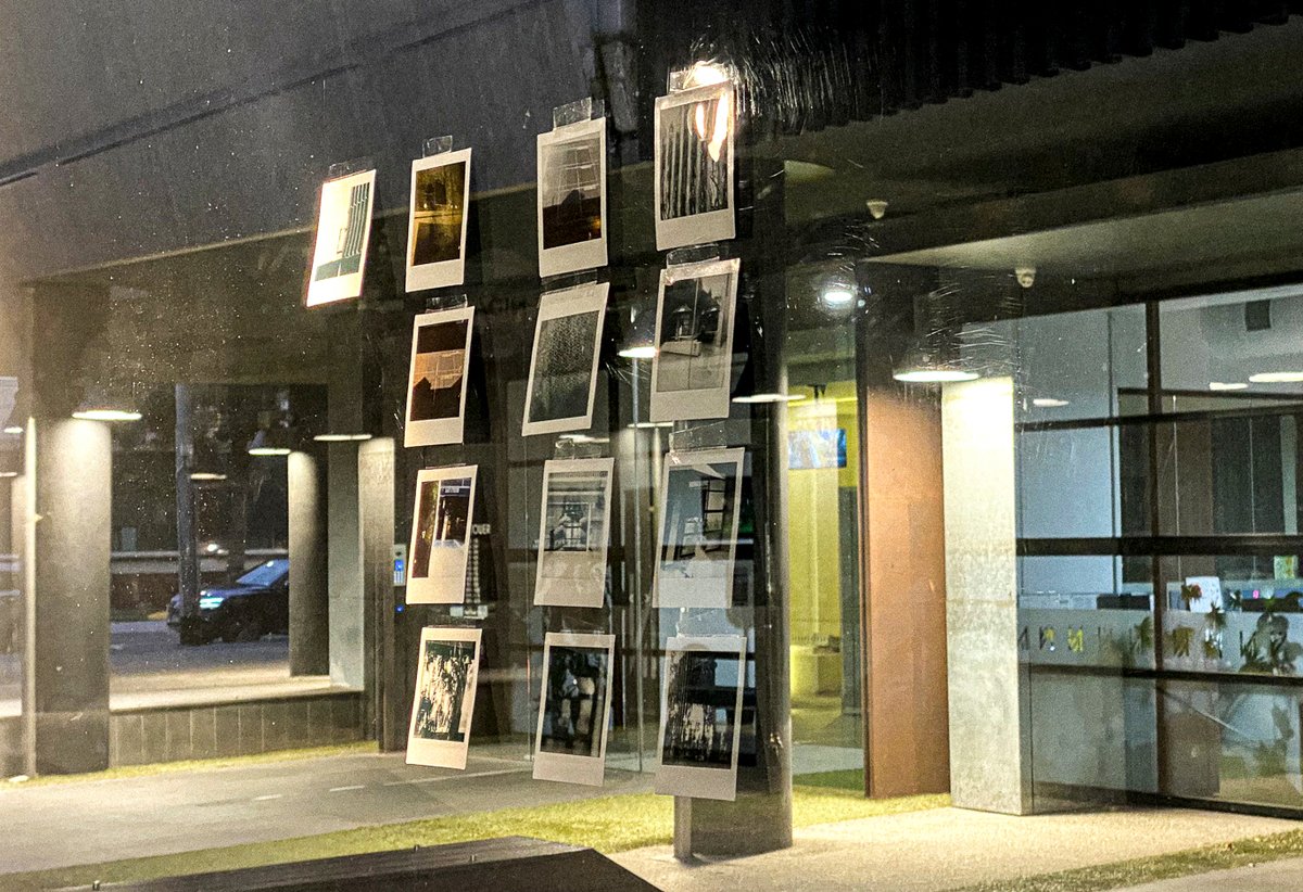 creativespaces's tweet photo. The latest vitrine display at the Creative Spaces-managed Assembly Point is now open until July 31.

This outdoor exhibition is an ongoing artistic exploration of the boundary between the everyday and art, by Justas Pipinis. https://t.co/TSMPcTZSUA
