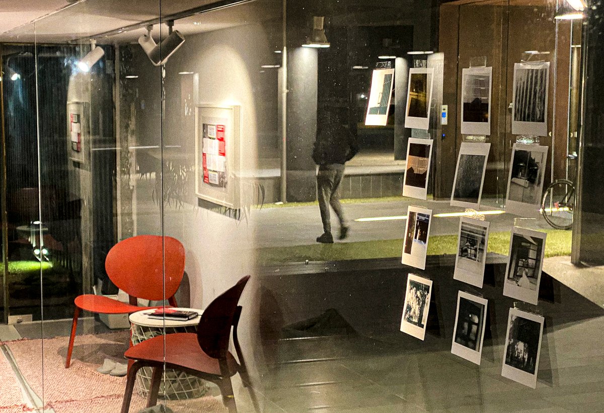 creativespaces's tweet photo. The latest vitrine display at the Creative Spaces-managed Assembly Point is now open until July 31.

This outdoor exhibition is an ongoing artistic exploration of the boundary between the everyday and art, by Justas Pipinis. https://t.co/TSMPcTZSUA