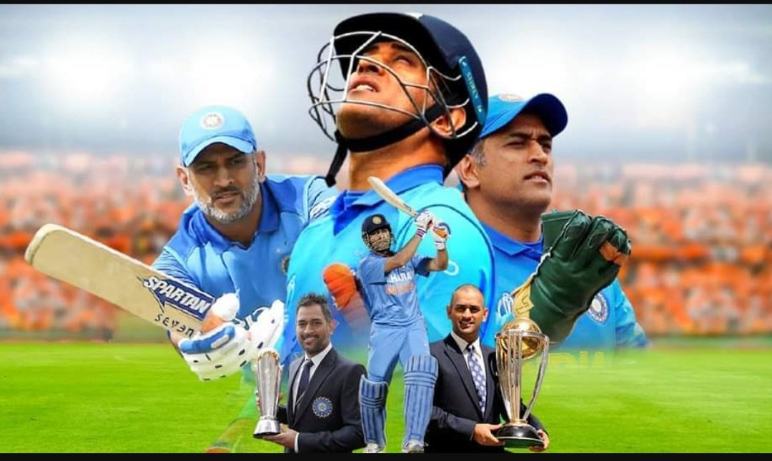 ShayDalvi's tweet photo. Happy Birthday 🎂
@msdhoni https://t.co/C9dhPq2IqO