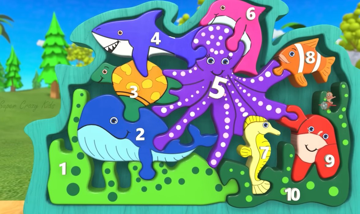 supercrazykids's tweet photo. Learn Animal Names with Little Baby Fun Play DIY Aquatic Animals Numbers... https://t.co/uISR2bsDhT via @YouTube
#aquatic #LearnAnimals #Animals https://t.co/SeoIGHAyfZ