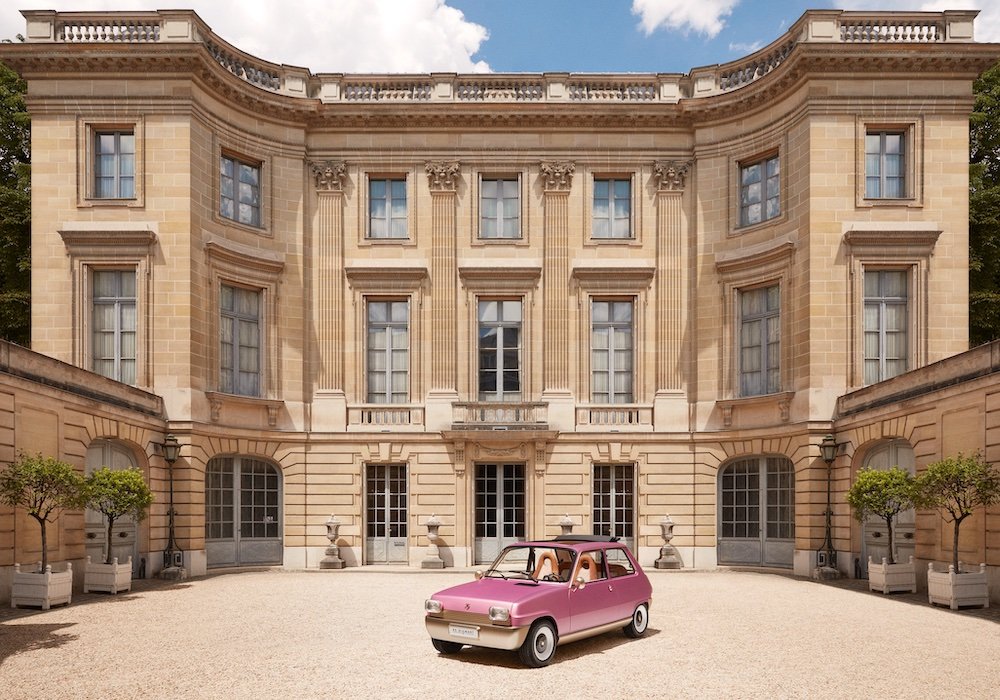 CyrilZammit's tweet photo. There are few iconic French cars, and the #Renault5 is one of them. On the occasion of its 50th anniversary, French designer #PierreGonalons is unveiling the ‘Renault 5 Diamant’, an electric show-car.
@renaultgroup
Read more on my blog: https://t.co/wmyjEATEQF https://t.co/aBREEkhJCA