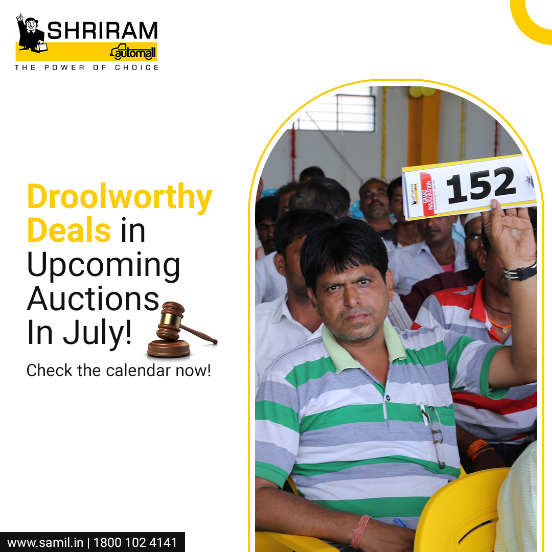 Shriram Automall India Ltd on Twitter 