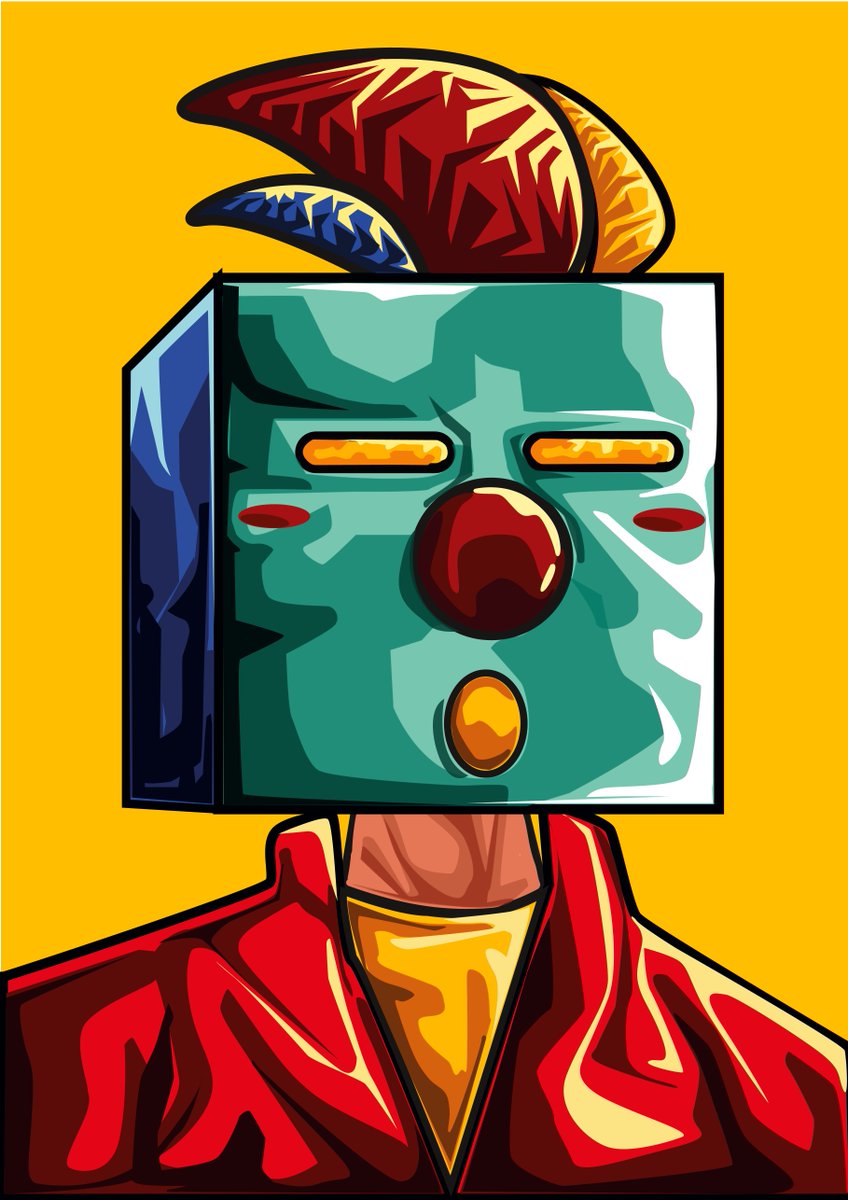 bridartist's tweet photo. 📢 🔥 NEW DROP 📢 
📢 🔥 face change hero
◯︱Let's find the hero that's right for you. Let's go.
❤️ 3 cards
💚 1  free card
@ParasHQ

 Link https://t.co/bvZKSj2tvf

#NFT #nftcommunity #nftcollectors #NEARverse #JPTHnearnft #paras #PARASnft 
@parasHQ
@NEARPhilippines
@NEARjapan https://t.co/V3NZOlUJjB