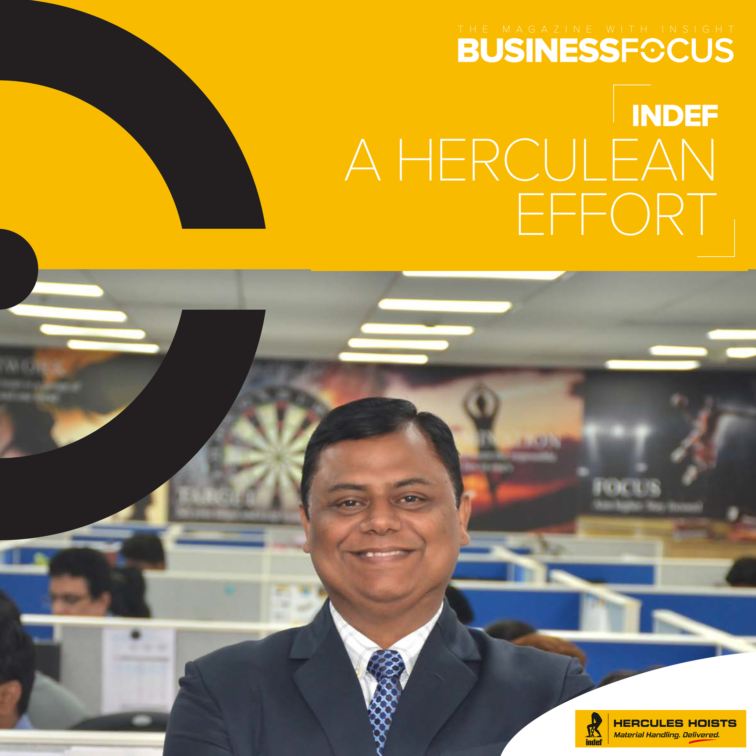 Hercules Hoists Limited (IndefHoists) / Twitter