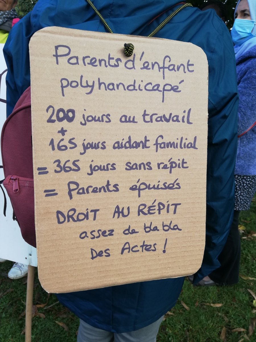 Fédération Paralysie Cérébrale France tweet media