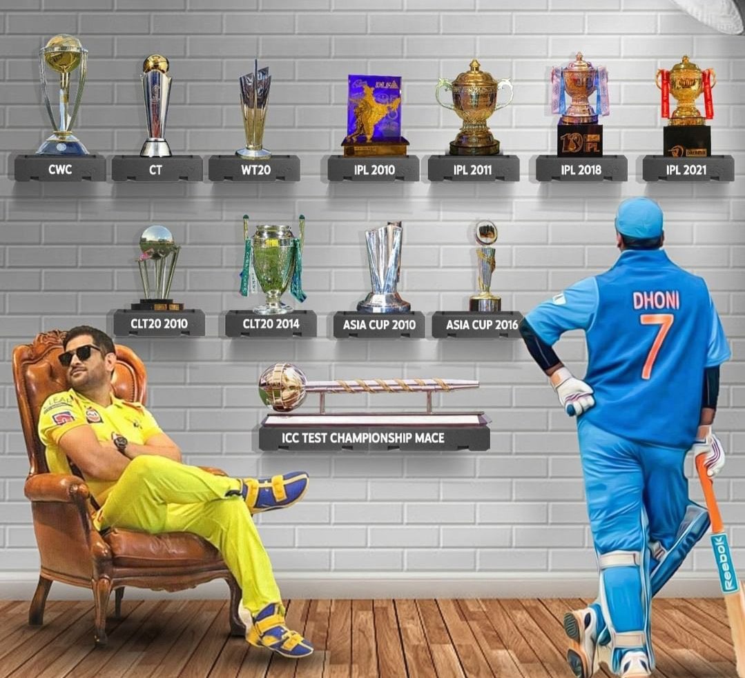 ParvinderAwana's tweet photo. Happy Birthday Legend @msdhoni 🎂🙏, https://t.co/8Dxett3dec