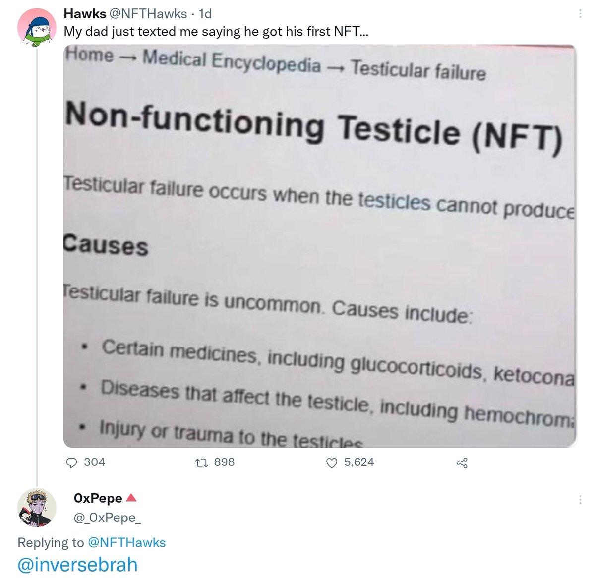 smolting (wassie, verse) tweet media