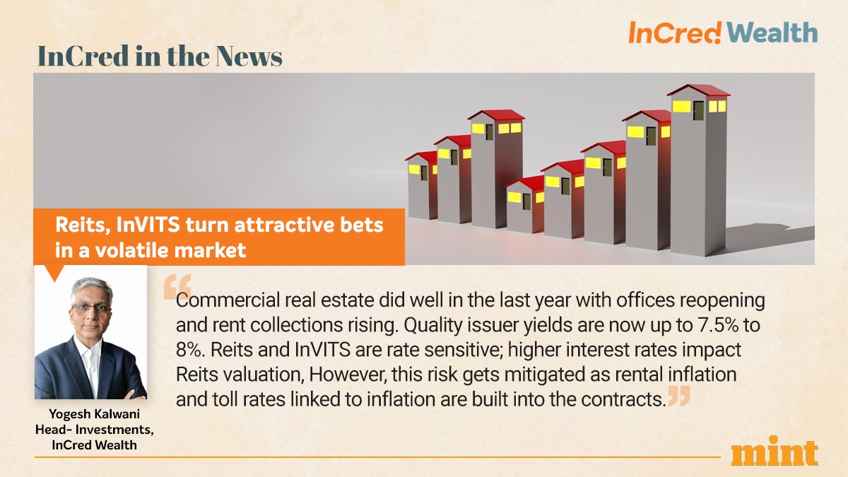 IncredWealth's tweet photo. @YogeshKalwani, Head - Investments in talks with @livemint shares his recommendations for investors in a volatile market.
Read the full article here https://t.co/6TzGwulvAH
To know more connect with us at https://t.co/MgMuDAS171 or WhatsApp #PowerOfNew to https://t.co/Boyt5h9r9D https://t.co/W6JpWY3n88