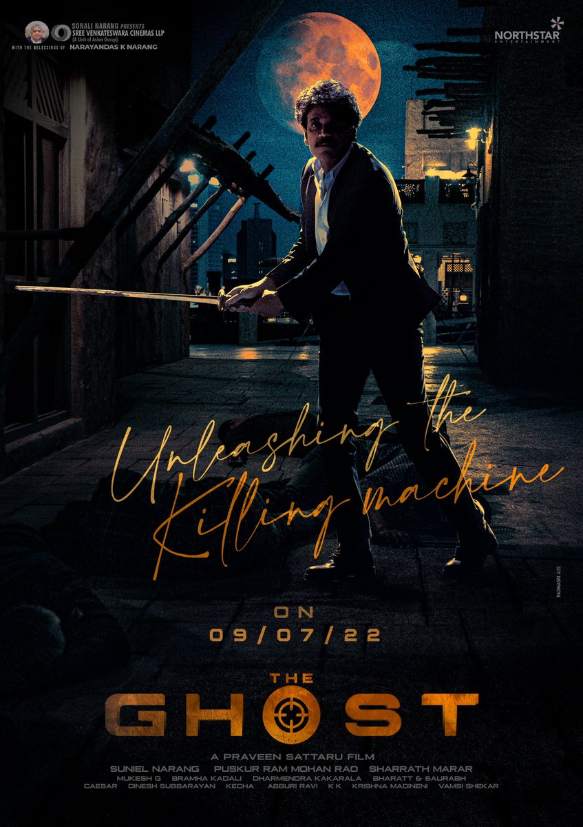 Praveen Sattaru tweet media