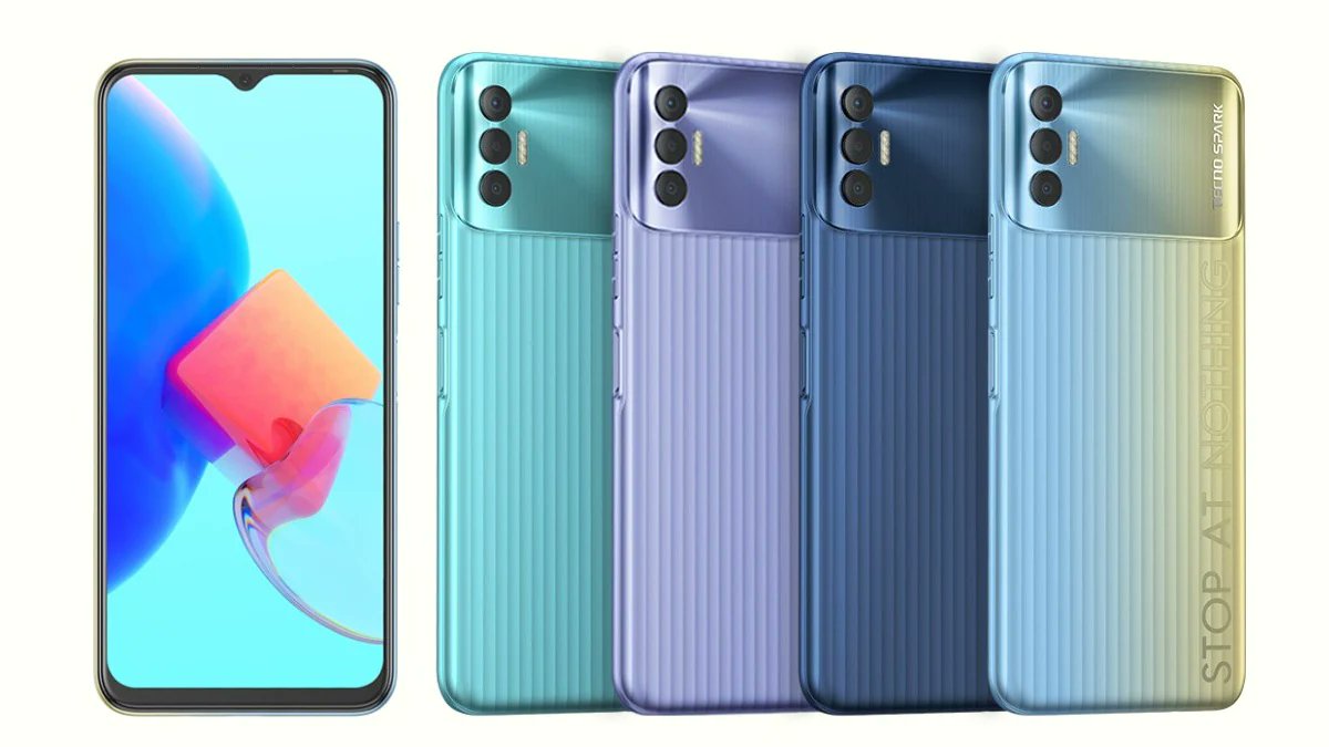 bangla_potrika's tweet image. ভারতে Tecno Spark 8P এর দাম লঞ্চের আগে জানিয়ে দেওয়া হয়েছে-

ভারতে Tecno Spark 8P-এর দাম আনুষ্ঠানিক ঘোষণার -#Spark #Tecno #আগ #এর