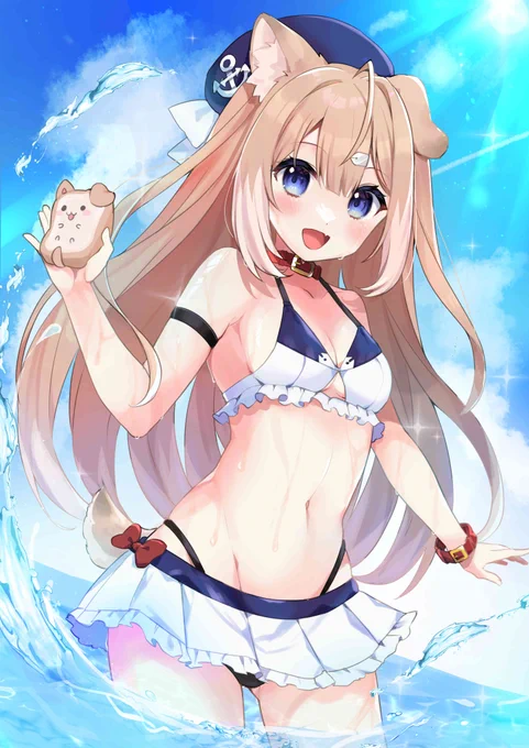しのらいぶさまー!🏝☀
#しののあとりえ 
