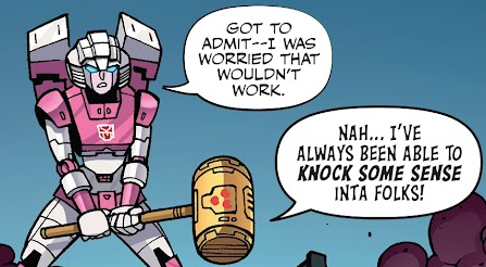 🔞Canadian Ranger Donald🔞 on Twitter: "RT @tfhourly: Transformers Arcee