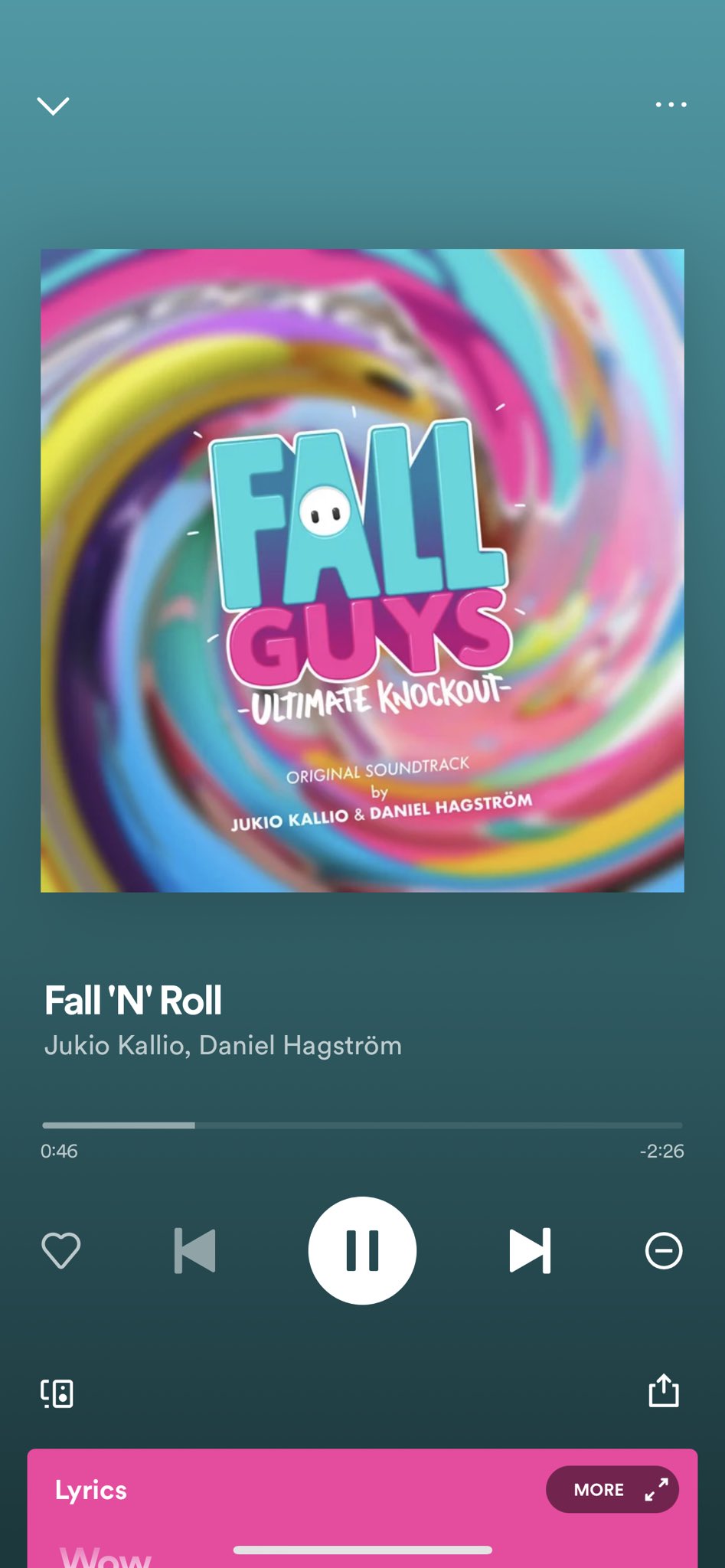 Fall 'N' Roll 