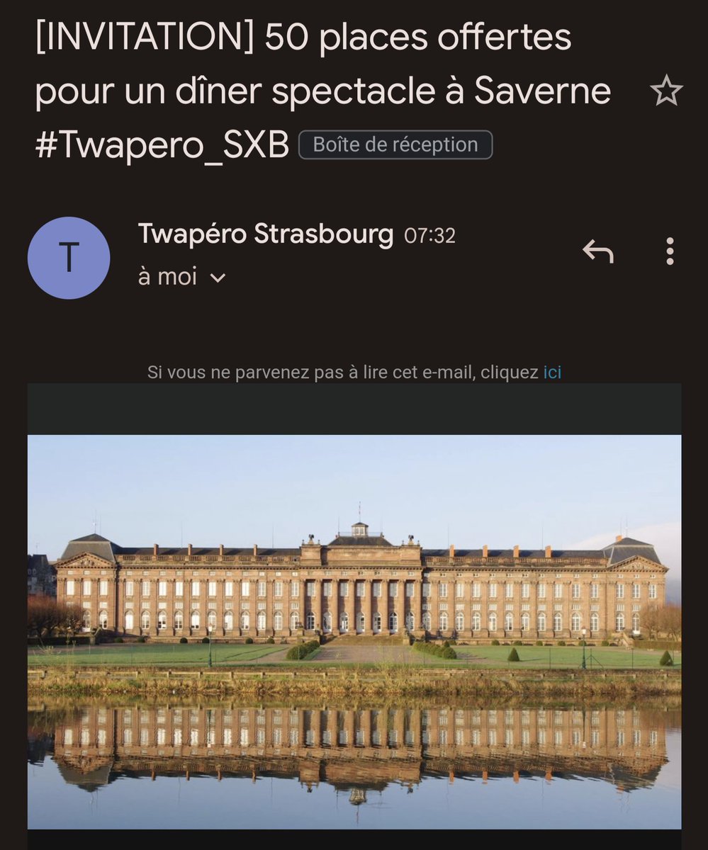 Twapéro Strasbourg 🥨 tweet media
