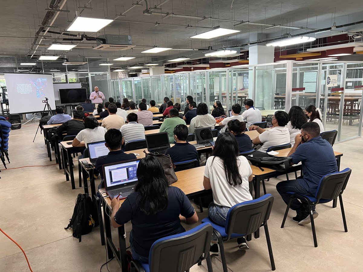 Internet Exchange Services Yucatán tweet media