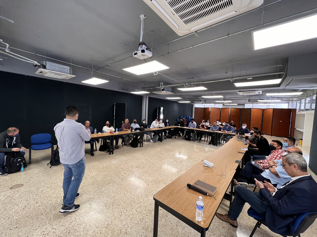 Internet Exchange Services Yucatán tweet media