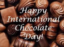 Jon_M_Bailey's tweet photo. World Chocolate Day or International Chocolate Day is celebrated every year on July 7. This special day allows people around the world to indulge in their favourite treat without any guilt. #internationalchocolateday #chocolateday🍫 #guiltfree #pleasure #fyi #fyifood https://t.co/qsMUTW2qOq