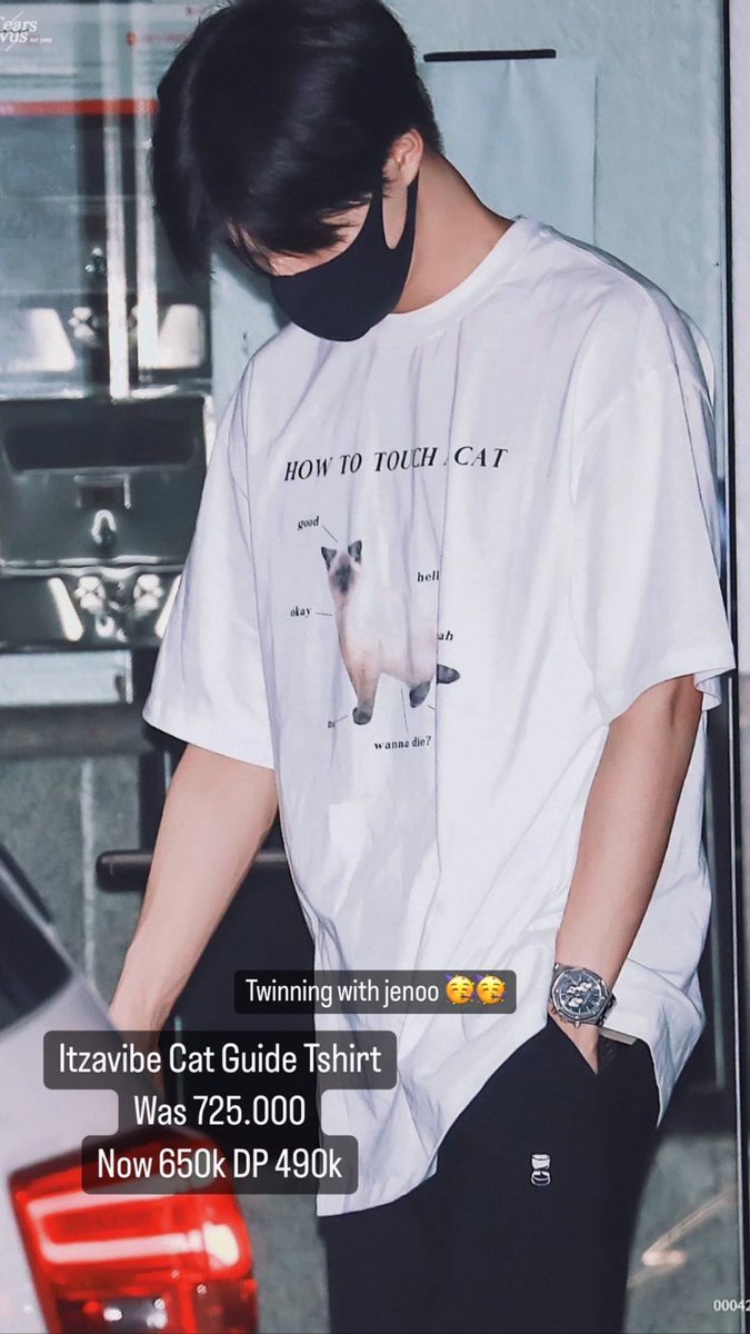 _cltitipdong_'s tweet photo. ITZAVIBE Angel Guide
Jeno NCT Dream

Now 650.000 DP 490.000
Sale Price from 725.000
✅ Include est shiptax
📍Jogja
DM for info / order https://t.co/lVqFoCIyWk