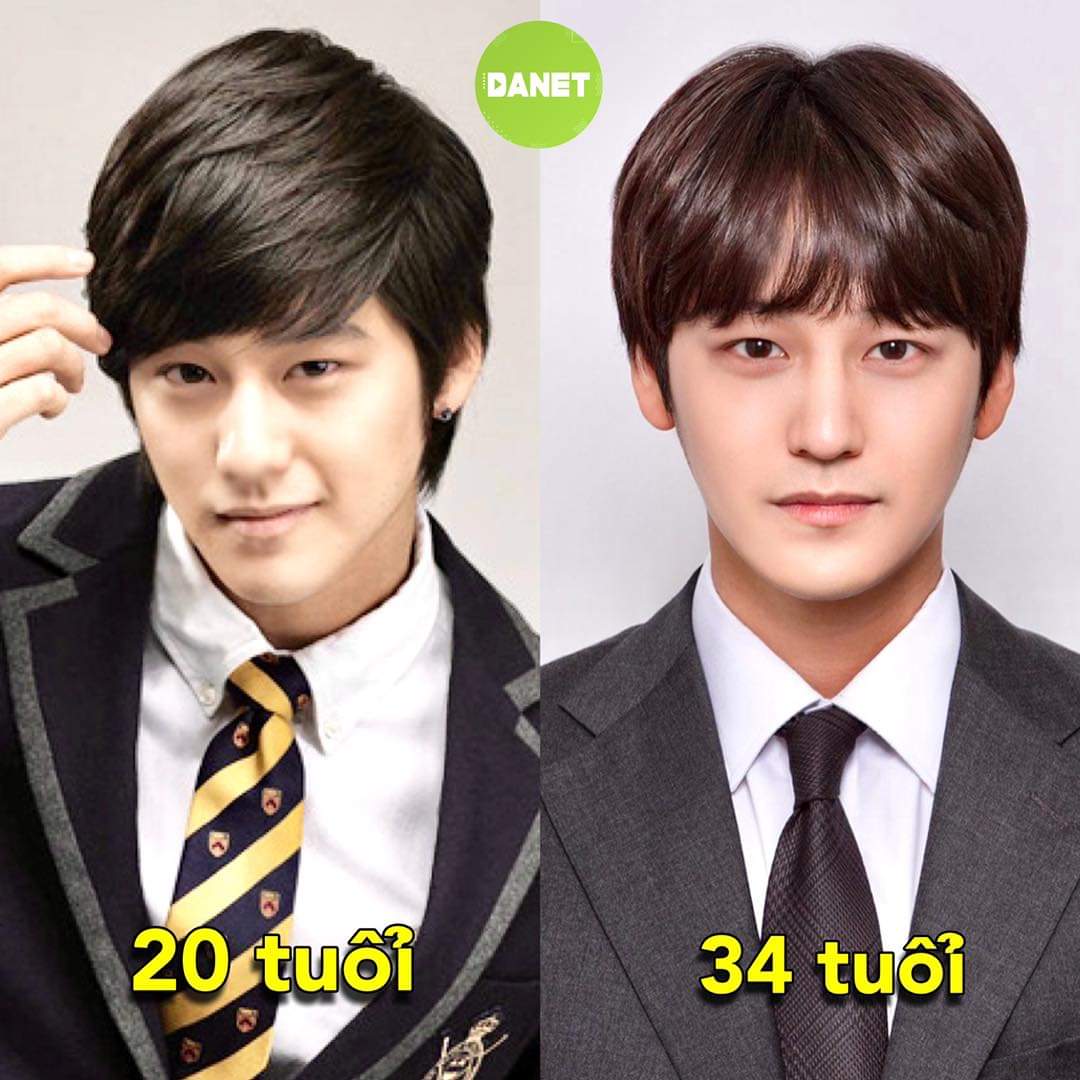Happy Birthday Kim Bum ahhh 07/07/1989 - 07/07/2022 