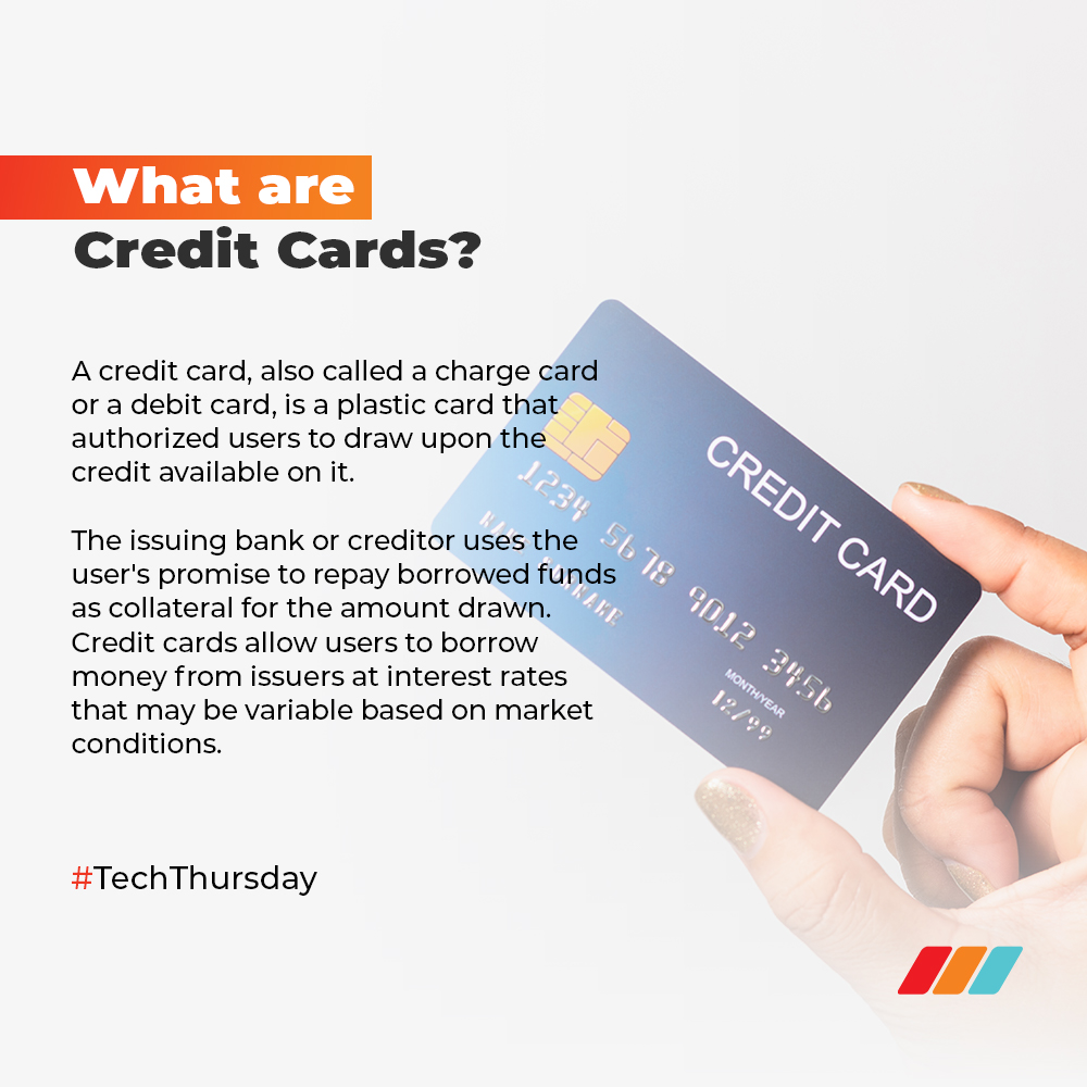 MSBCGROUP's tweet image. We are going to start of this month's Tech Thursdays with Tech Inventions that have changed the world starting with Credit Cards! 

#CreditCard #CreditCards #Technology #TechUpdates