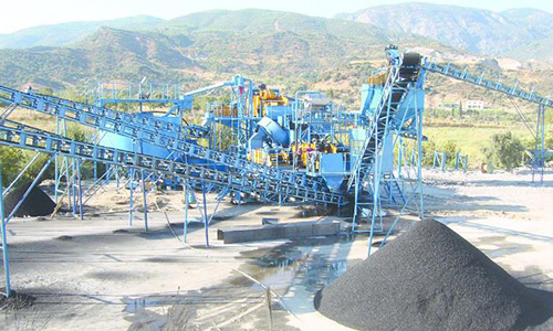 yubofilter's tweet photo. The goal of #mineralprocessing is to produce maximum value from a given raw material. There are two main methods of #mineralscreening: wet vs dry screening. Let's click the link to learn about wet vs dry screening in mineral processing:https://t.co/6KDbaAmYGo https://t.co/qygKHOqTBj