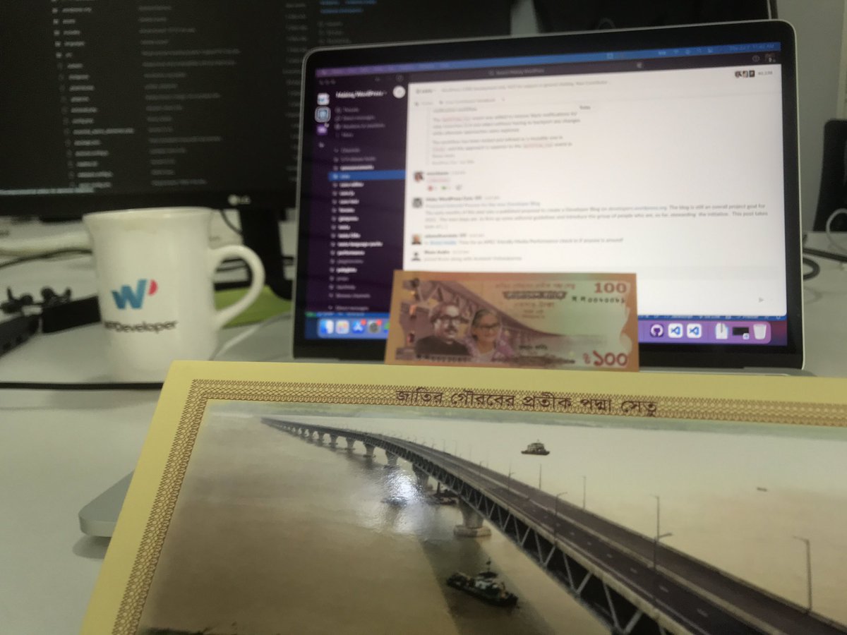 nhr_rob's tweet image. Eid Mubarak #WPDeveloper

#NHRWPDeveloperLife
#LifeAtWPDeveloper